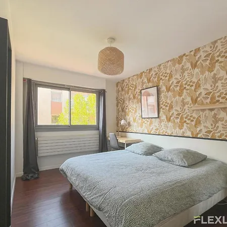 Apartment Flexliving - Whole House - Claude Tillier Paris