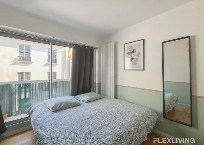 3-bedroom T3 With Balcony Lively Area & Restaurants Lejlighed